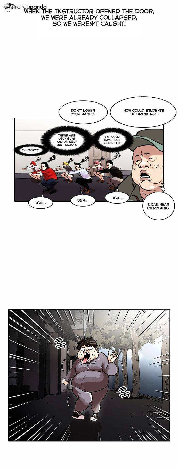 Lookism chapter 42 - page 21