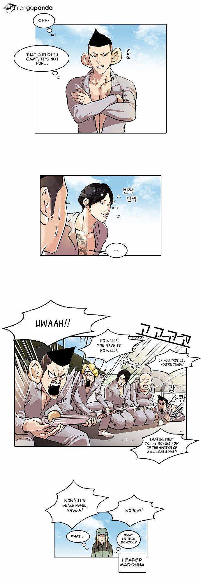 Lookism chapter 42 - page 4