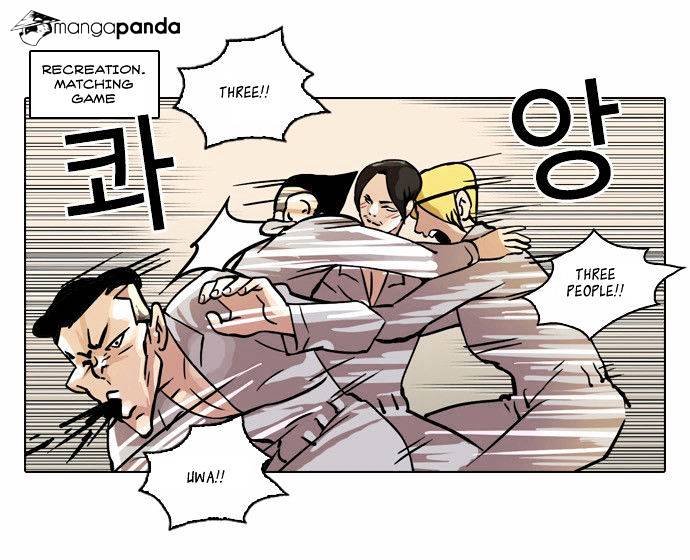 Lookism chapter 42 - page 5