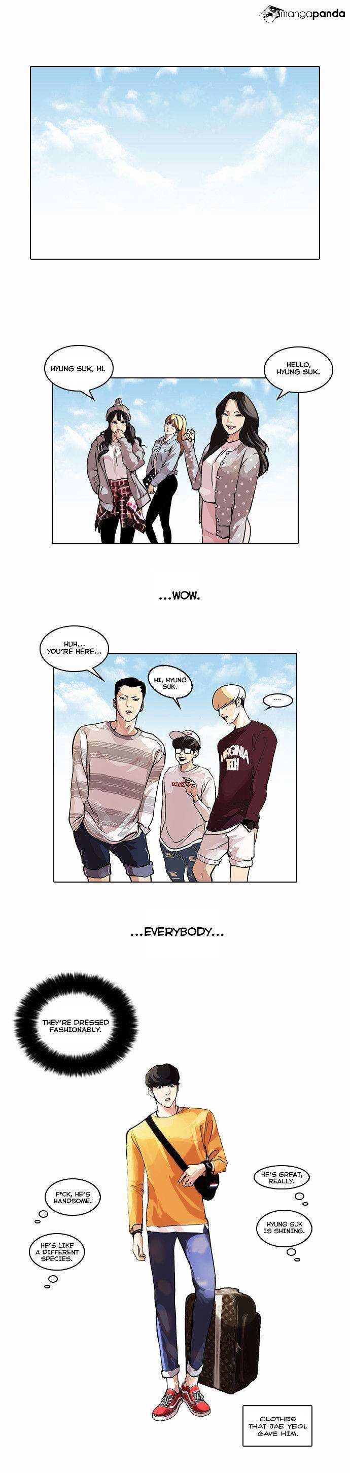 Lookism chapter 41 - page 1
