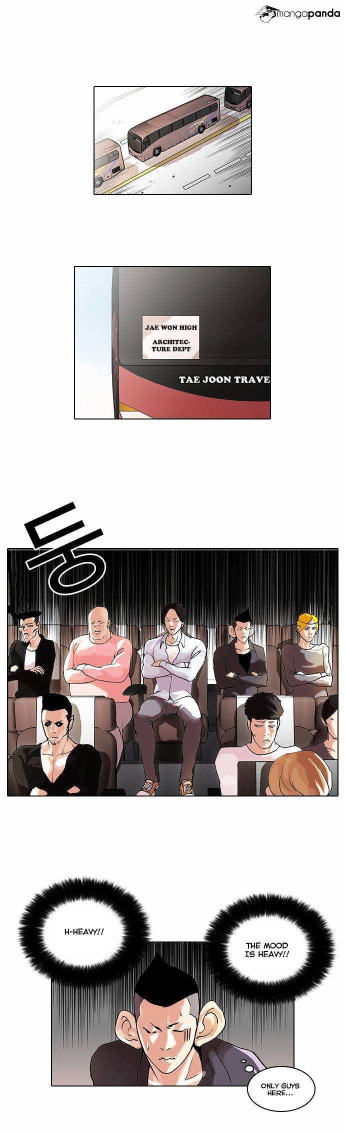 Lookism chapter 41 - page 10