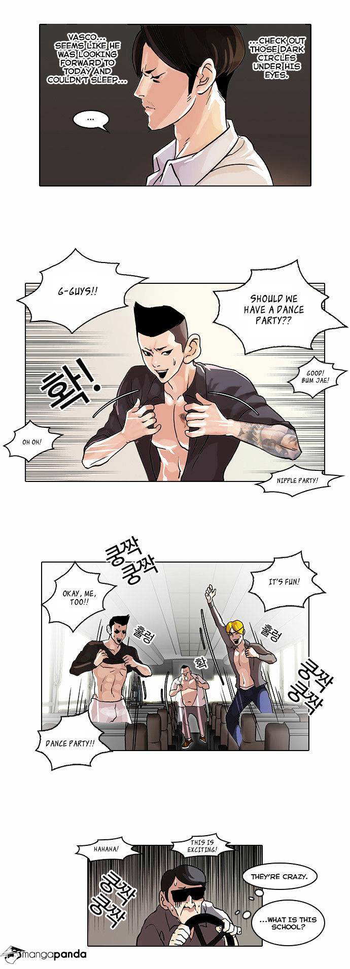 Lookism chapter 41 - page 11