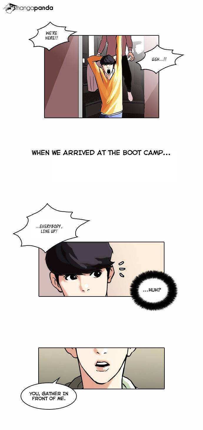 Lookism chapter 41 - page 21