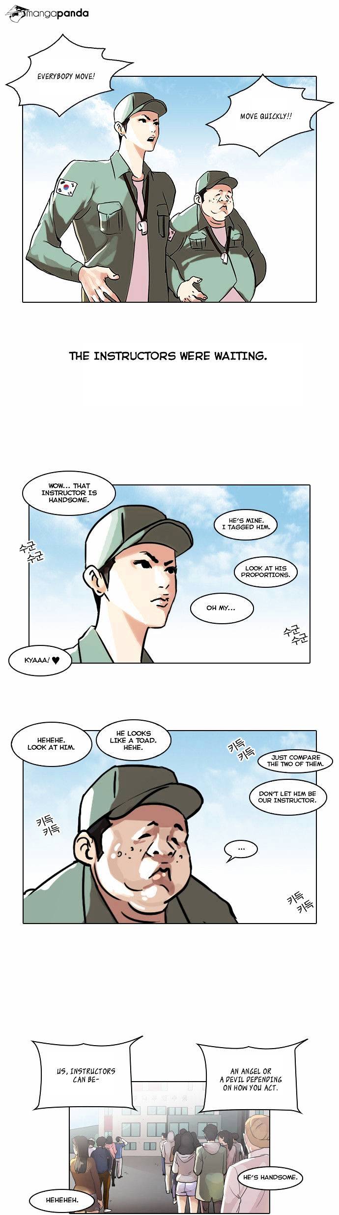 Lookism chapter 41 - page 22