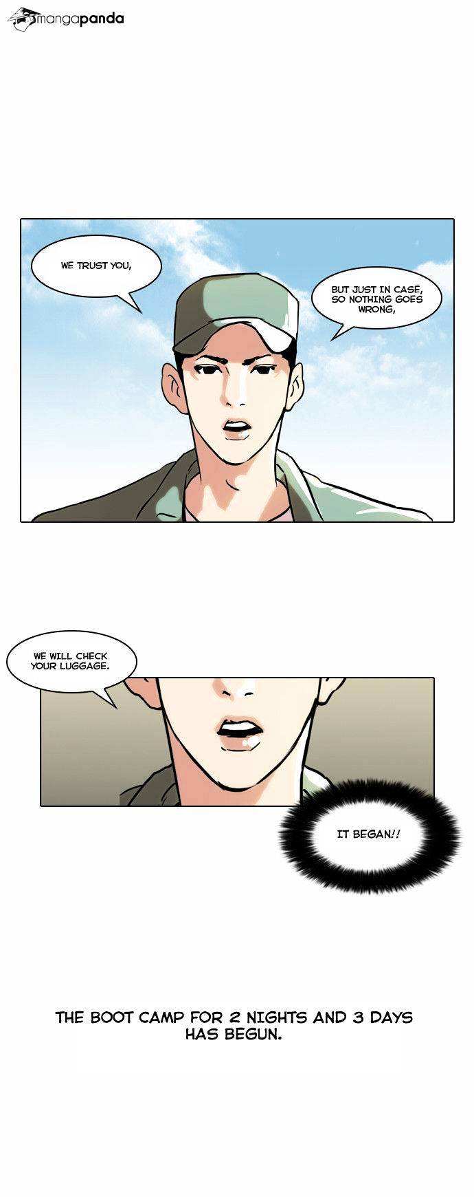 Lookism chapter 41 - page 23