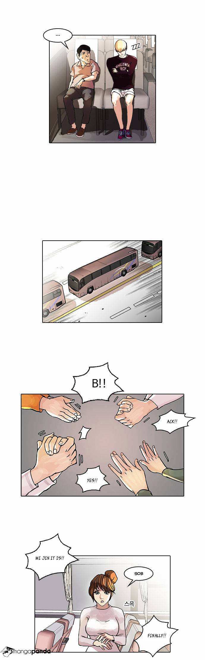Lookism chapter 41 - page 6