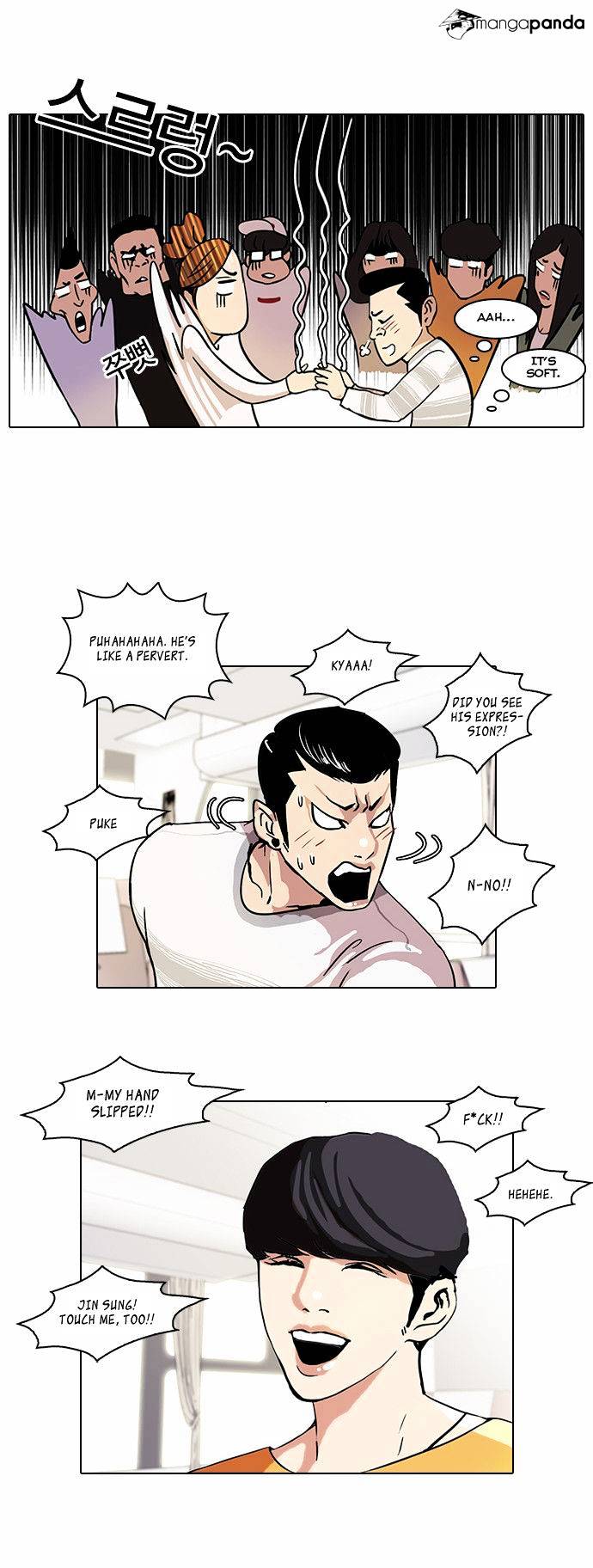 Lookism chapter 41 - page 8