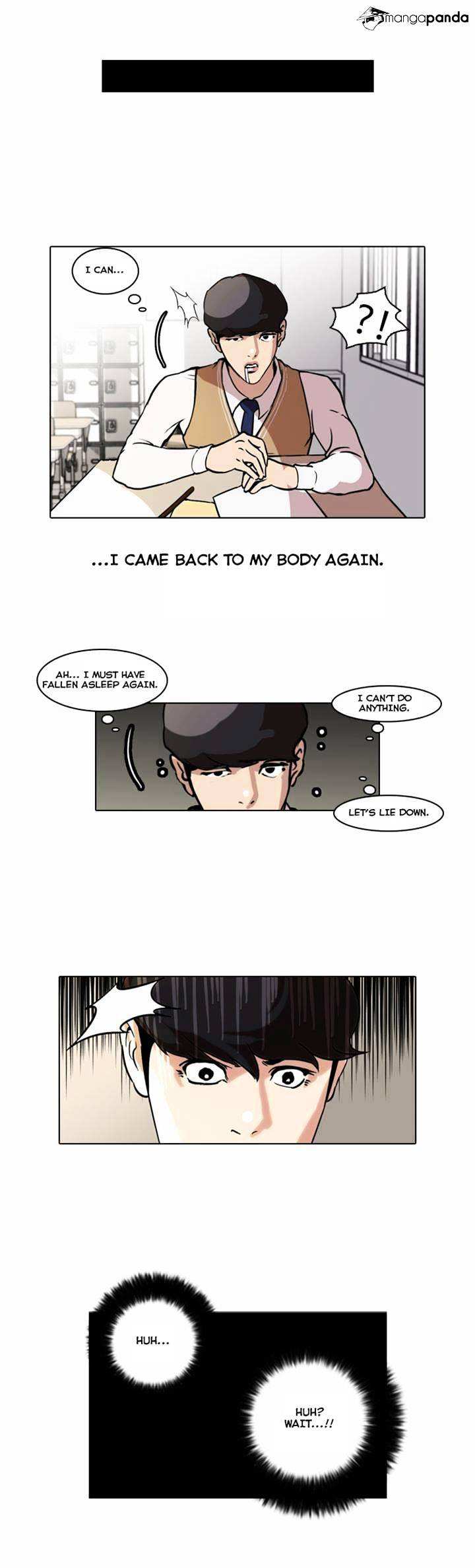 Lookism chapter 40 - page 13