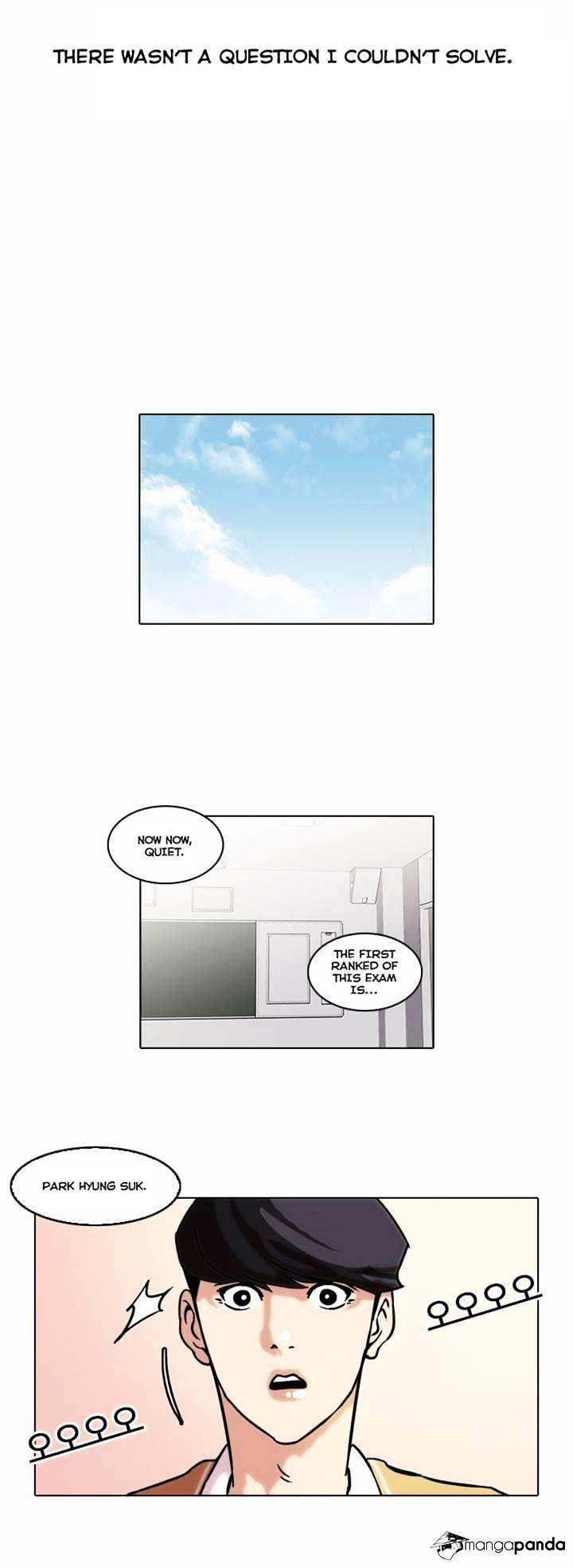 Lookism chapter 40 - page 17