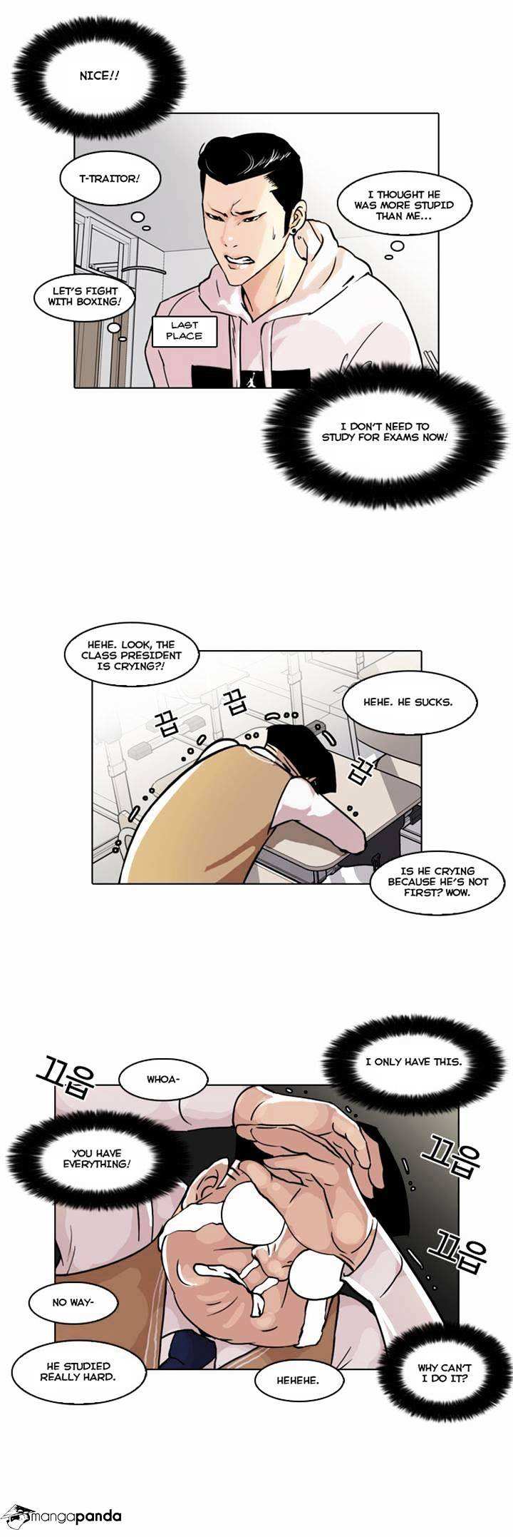 Lookism chapter 40 - page 19