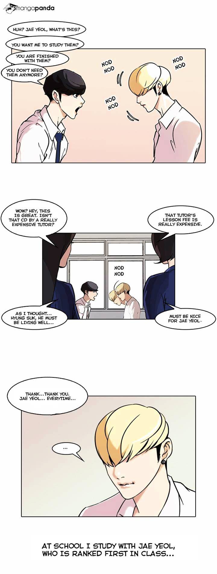 Lookism chapter 40 - page 2