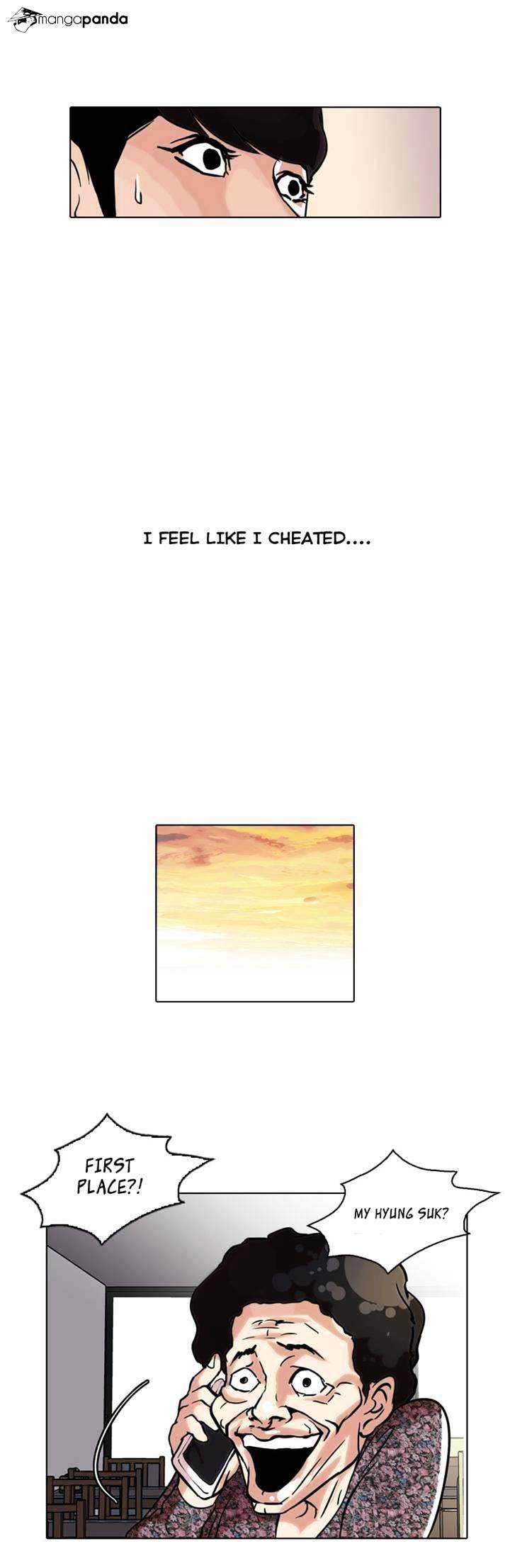 Lookism chapter 40 - page 23