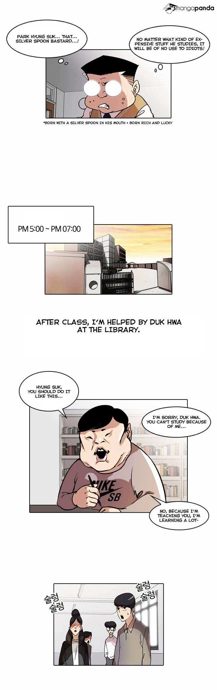 Lookism chapter 40 - page 3