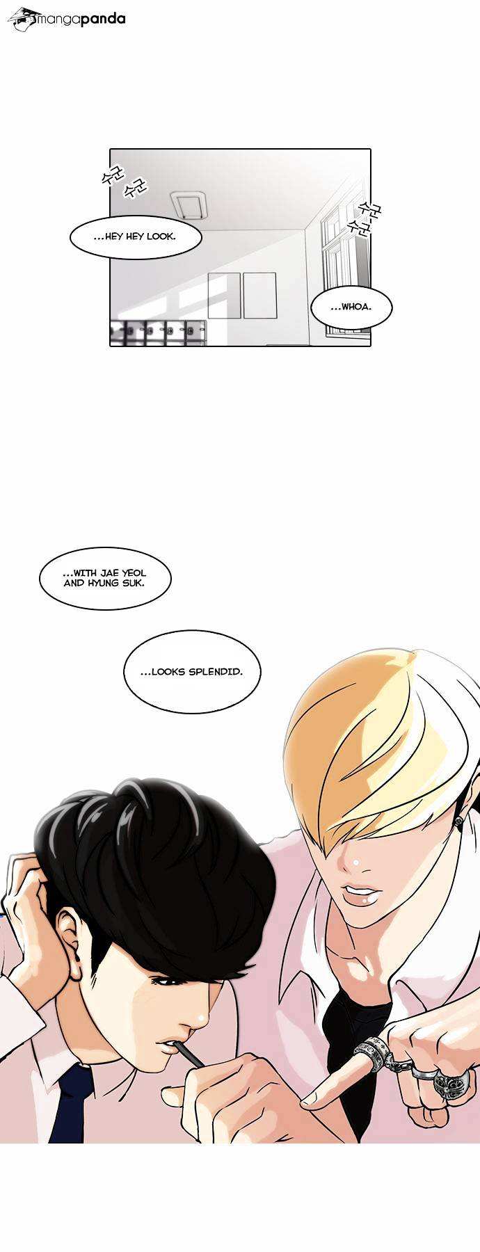 Lookism chapter 39 - page 10