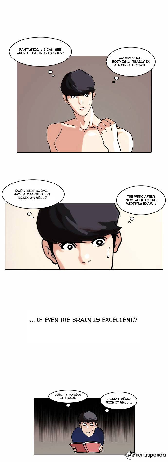 Lookism chapter 39 - page 4
