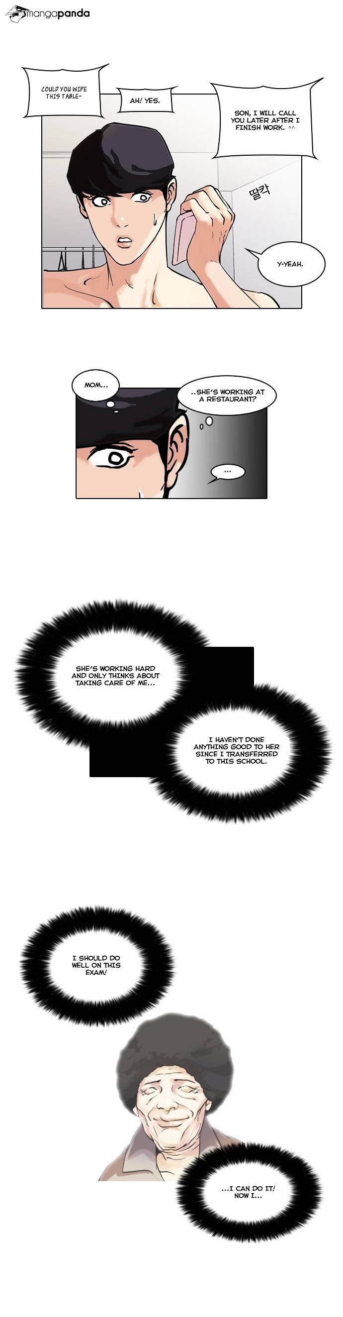 Lookism chapter 39 - page 6