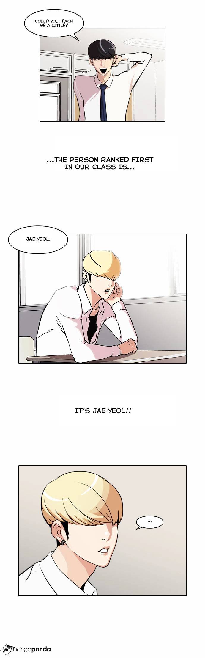 Lookism chapter 39 - page 9