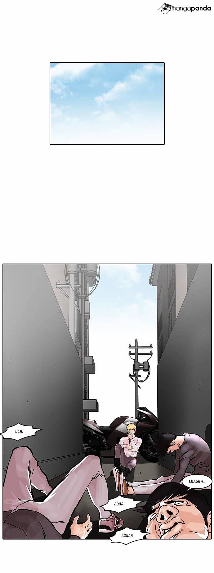 Lookism chapter 38 - page 11