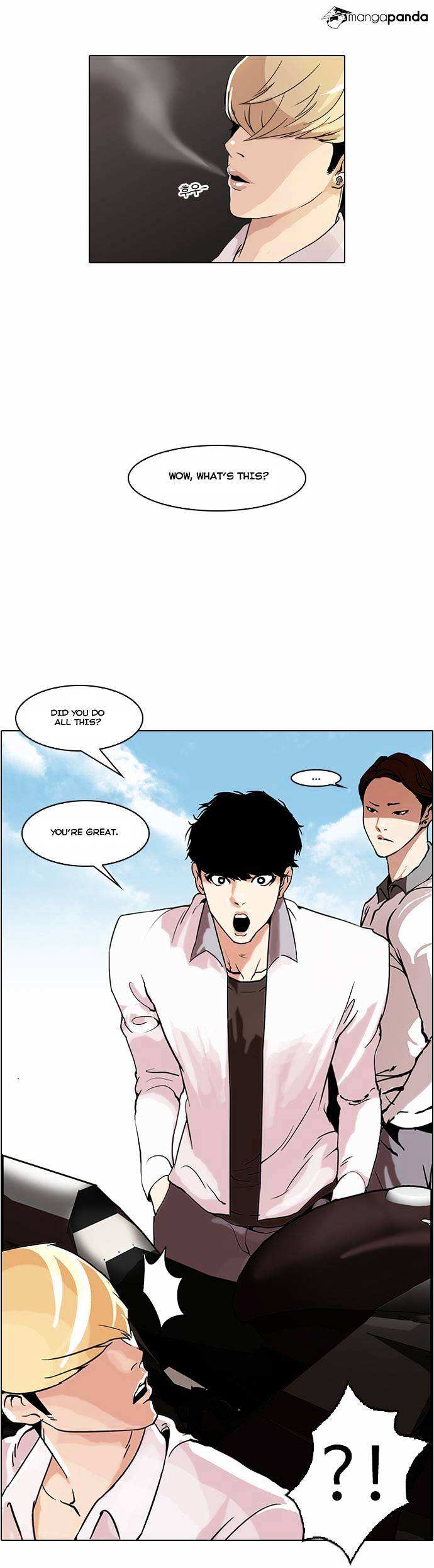 Lookism chapter 38 - page 12