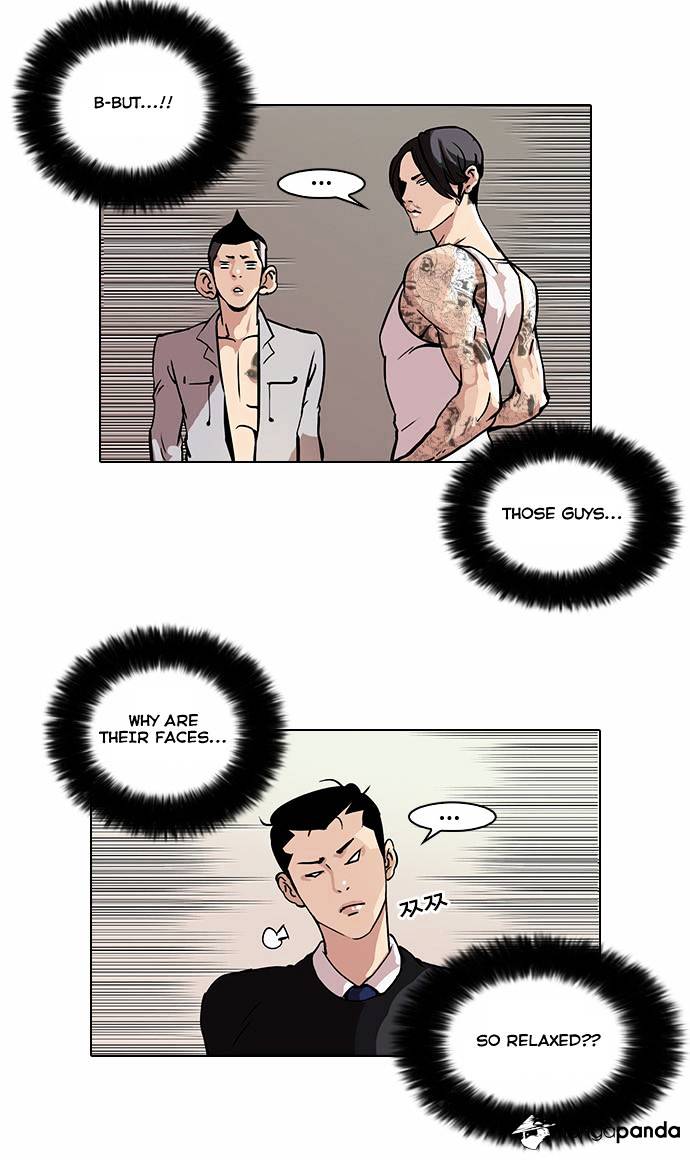 Lookism chapter 38 - page 18