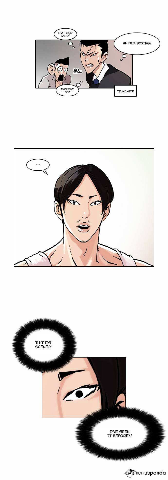 Lookism chapter 38 - page 26