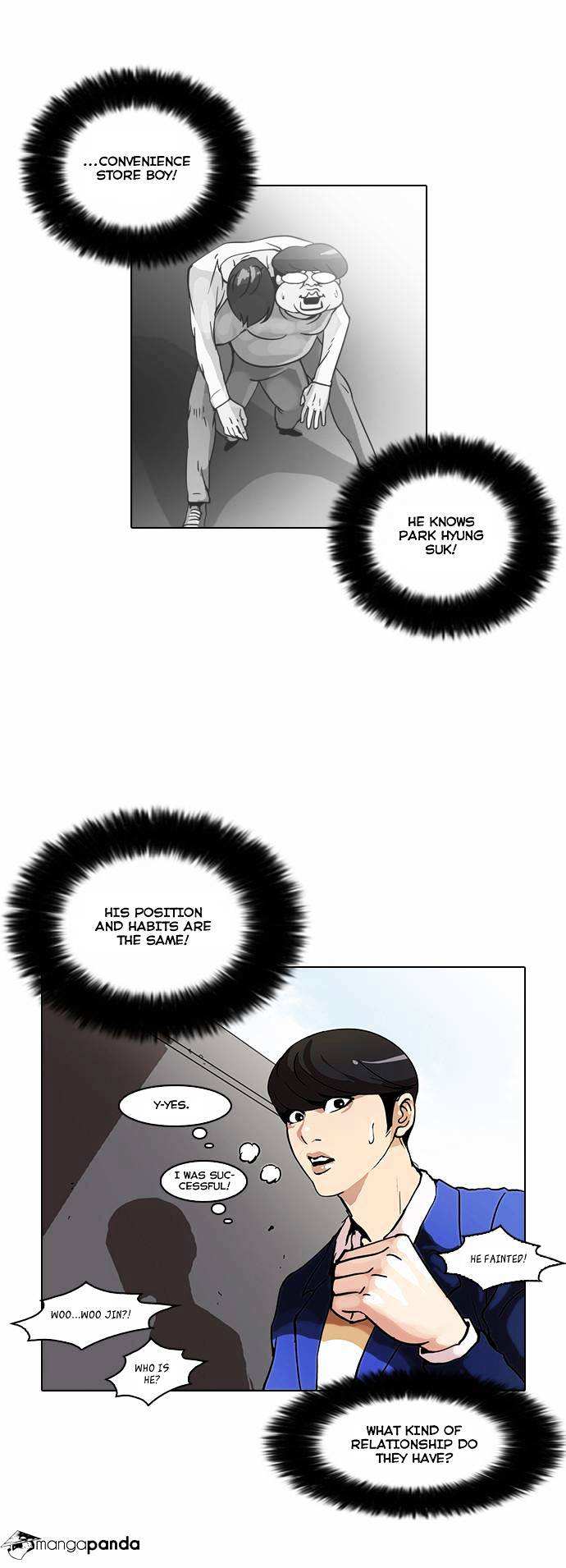 Lookism chapter 38 - page 27