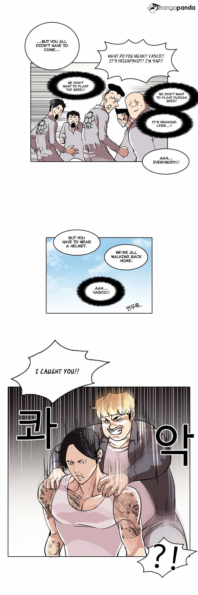 Lookism chapter 38 - page 3