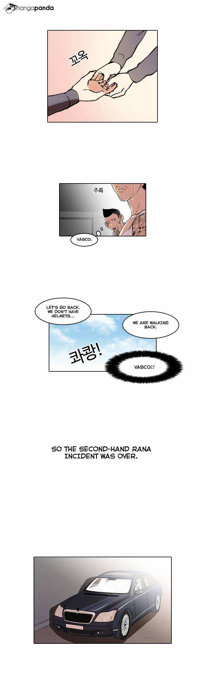 Lookism chapter 38 - page 30
