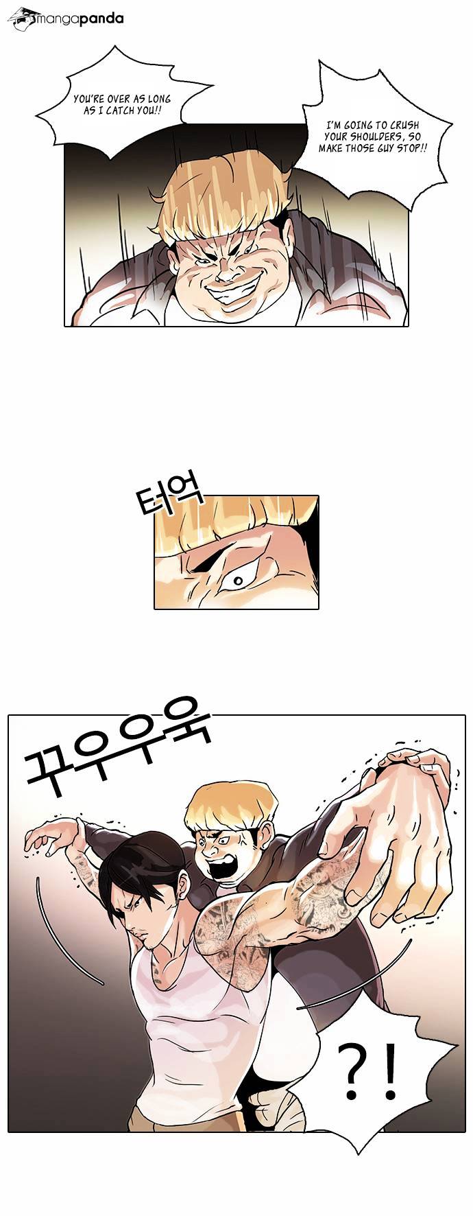 Lookism chapter 38 - page 4