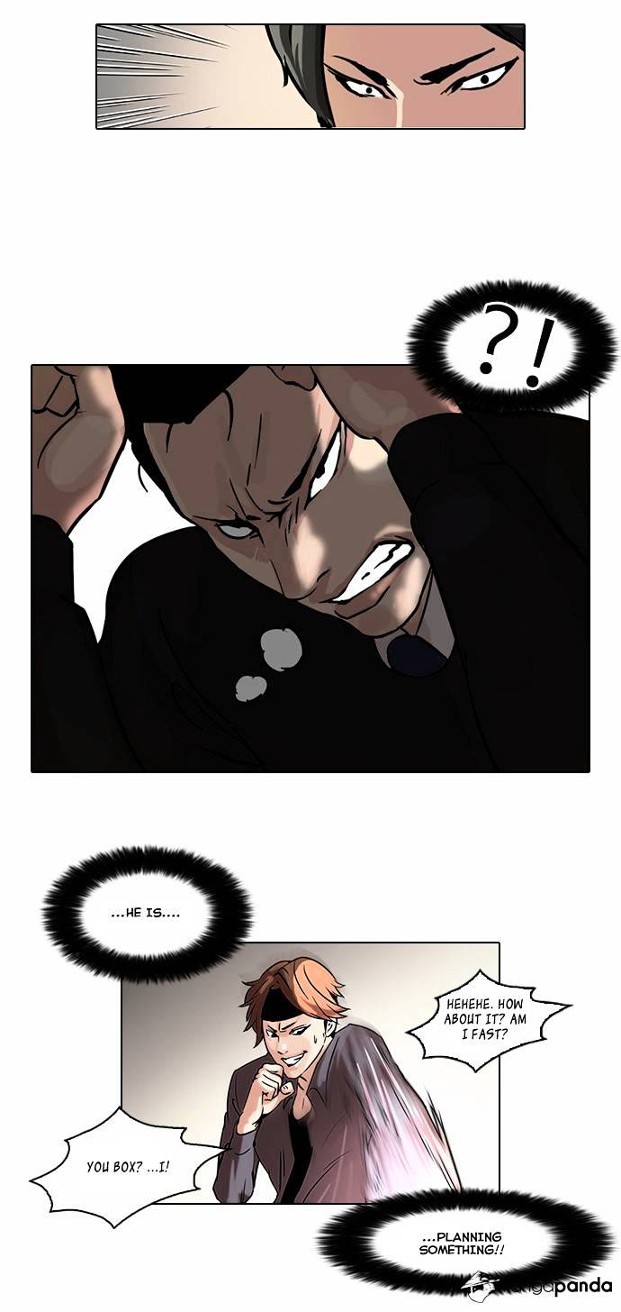 Lookism chapter 37 - page 18