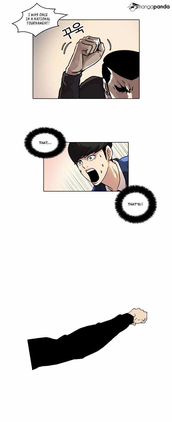 Lookism chapter 37 - page 19