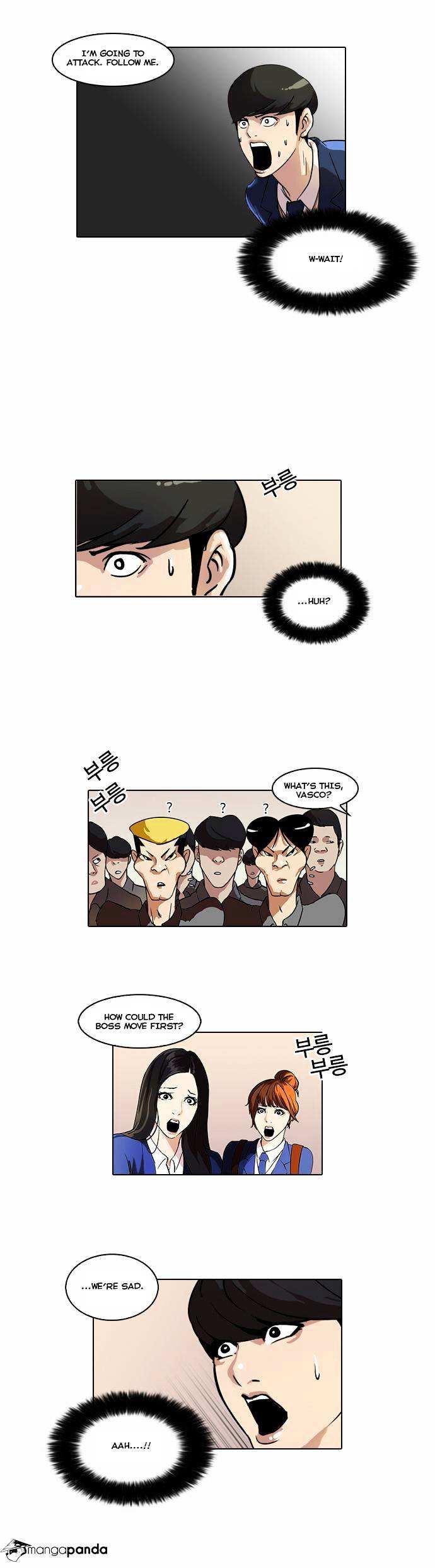 Lookism chapter 37 - page 26
