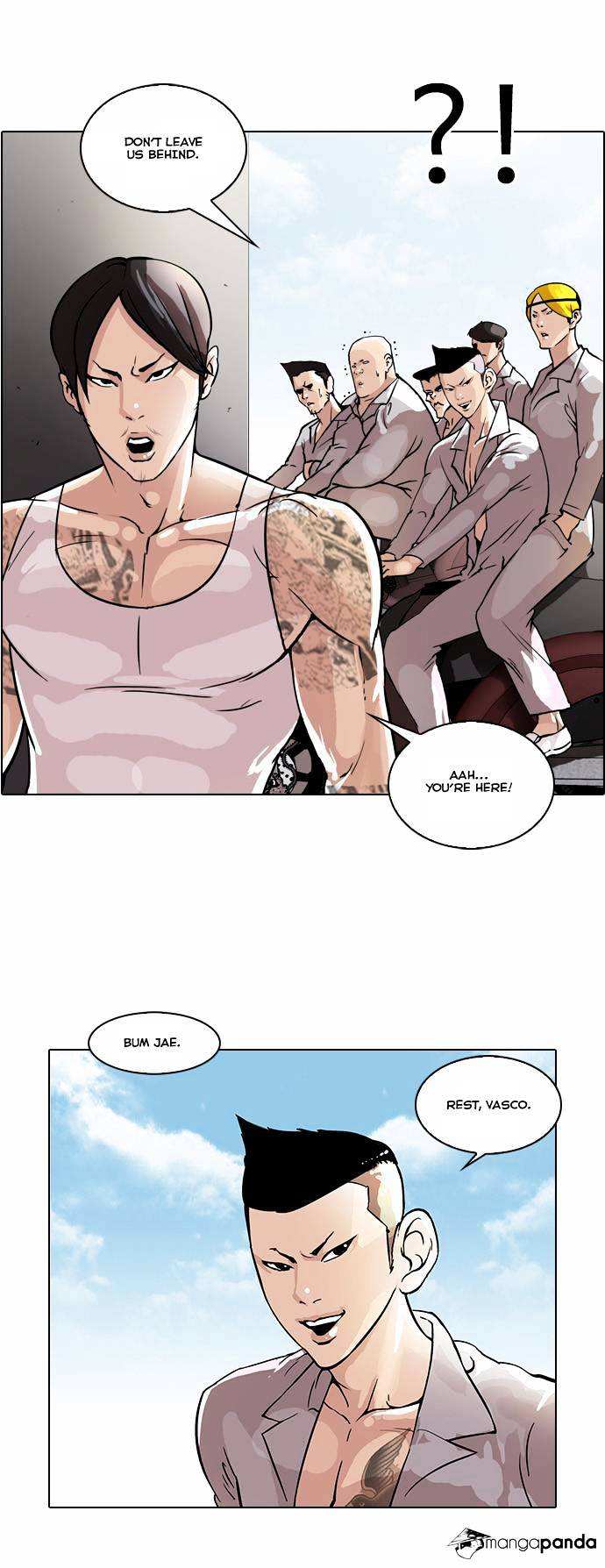 Lookism chapter 37 - page 27