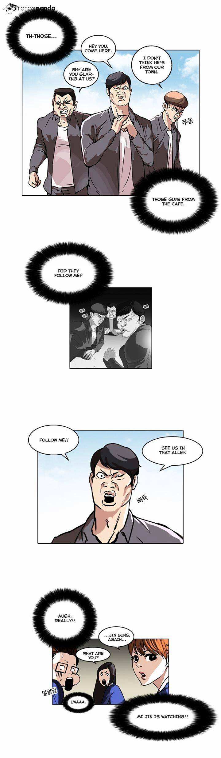 Lookism chapter 36 - page 12