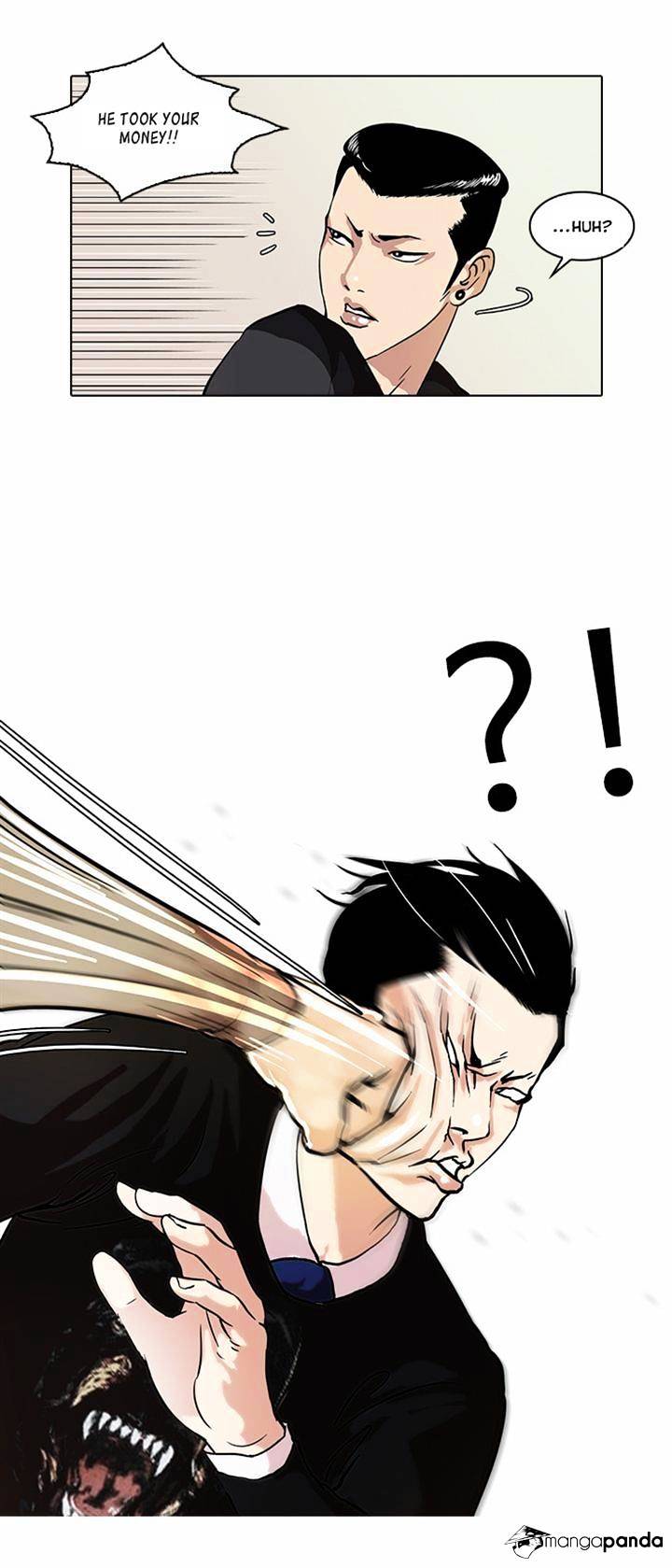 Lookism chapter 36 - page 16