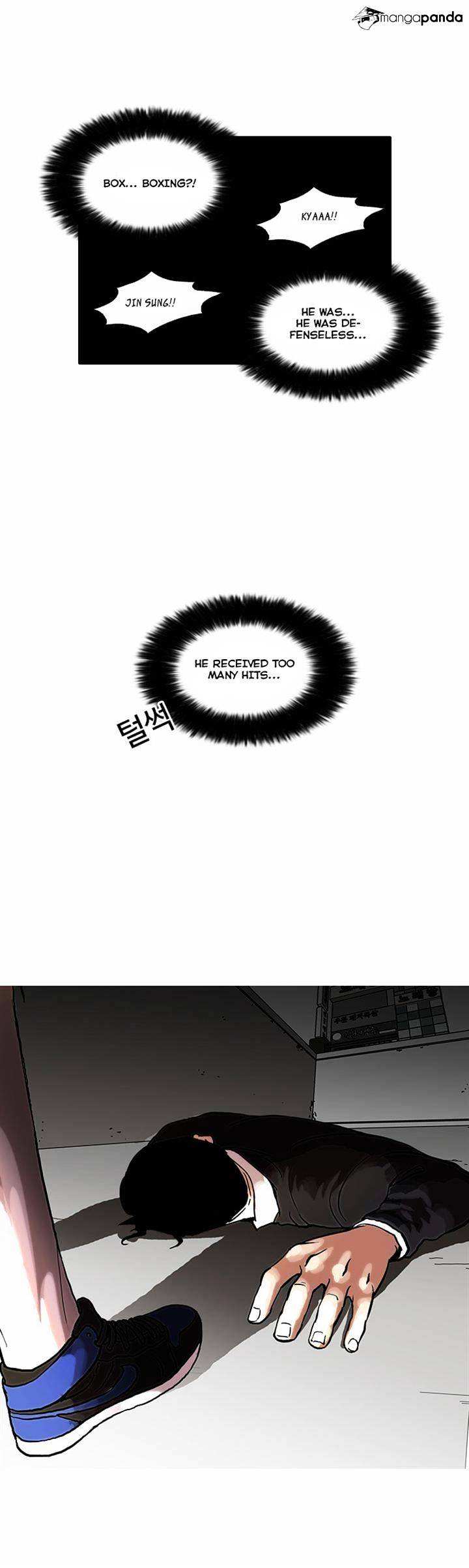 Lookism chapter 36 - page 19