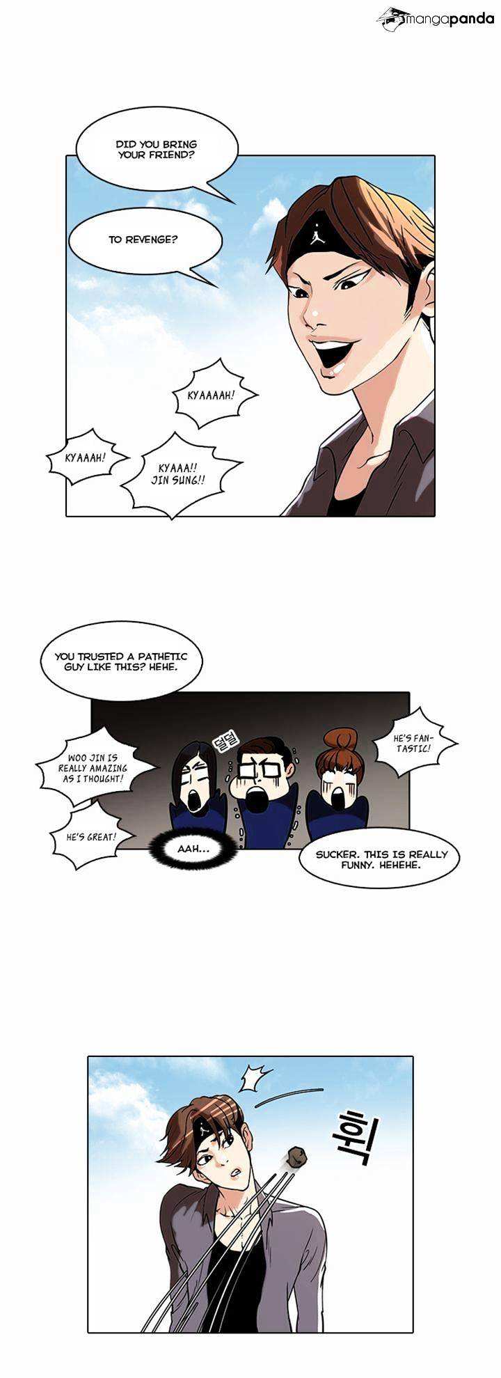 Lookism chapter 36 - page 20