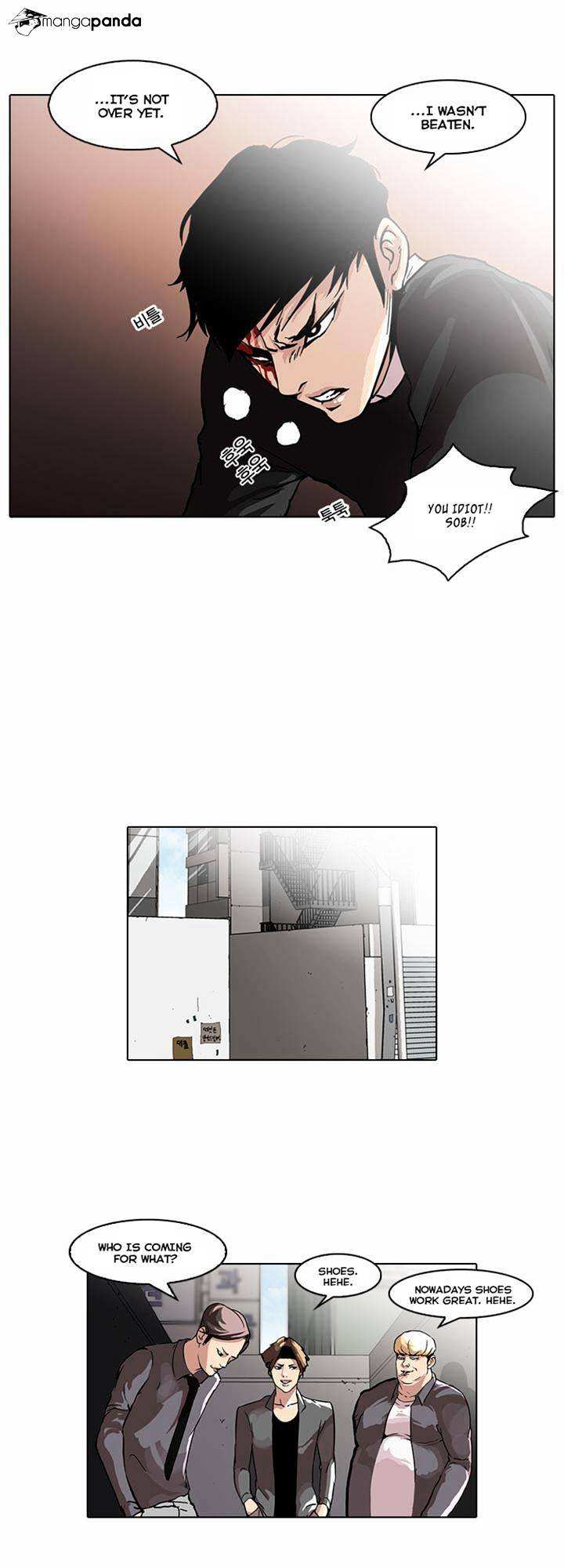 Lookism chapter 36 - page 25