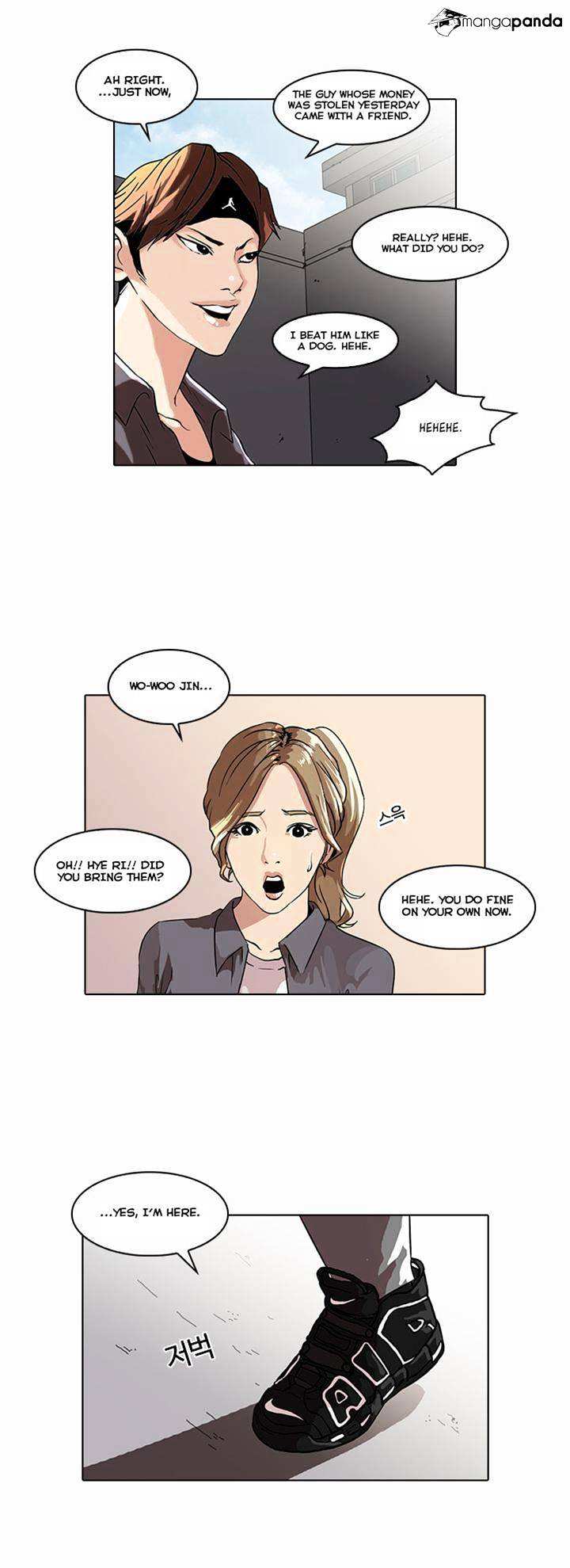 Lookism chapter 36 - page 26