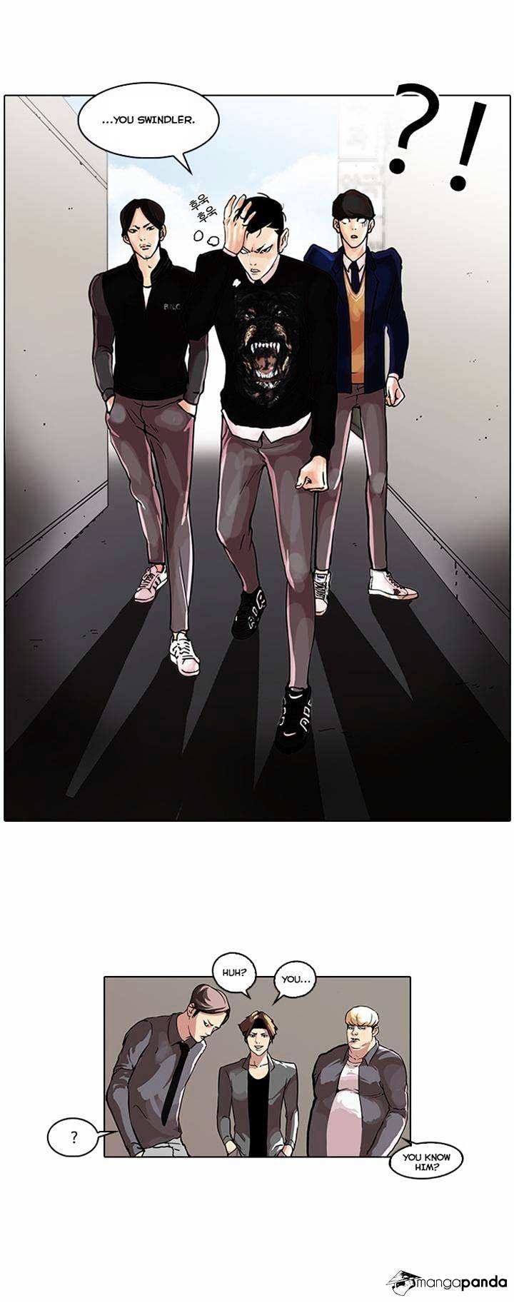 Lookism chapter 36 - page 27