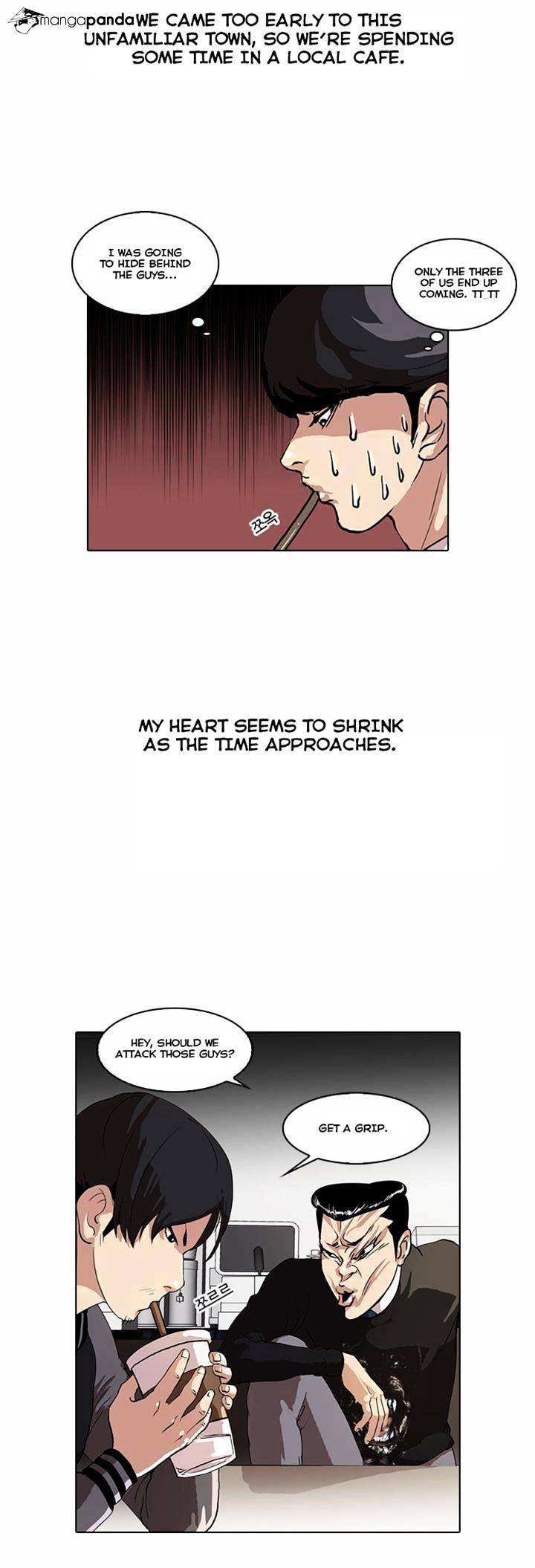 Lookism chapter 36 - page 5