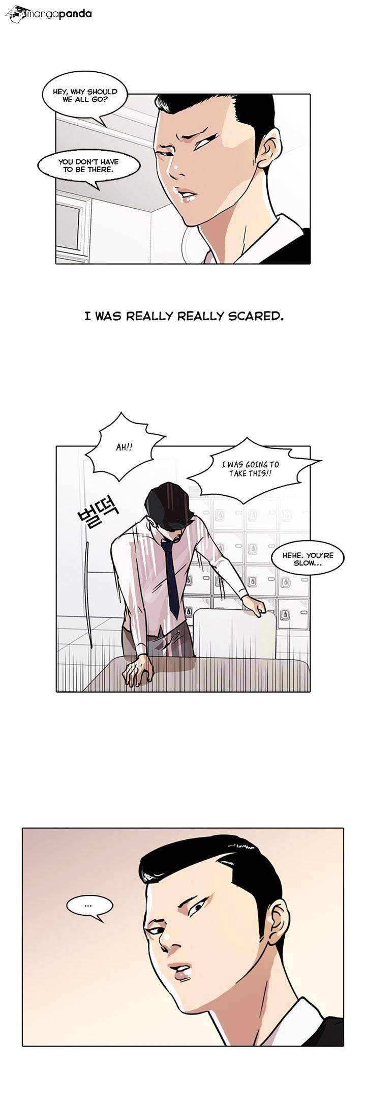 Lookism chapter 35 - page 22