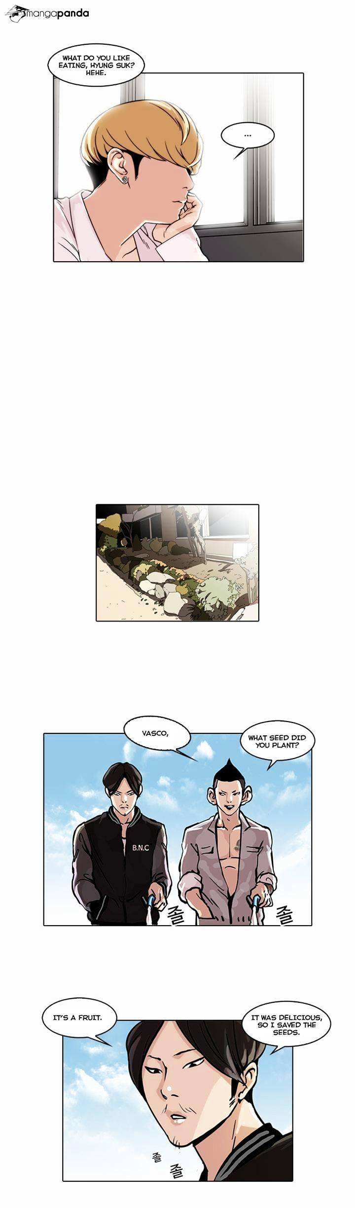 Lookism chapter 35 - page 24