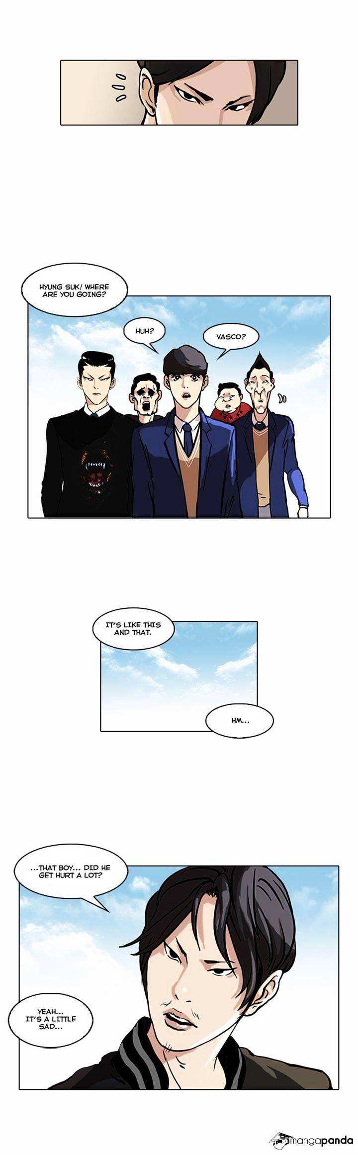 Lookism chapter 35 - page 26