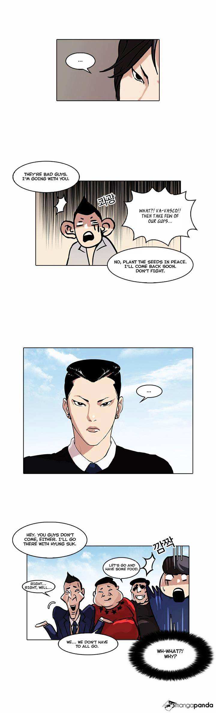 Lookism chapter 35 - page 27
