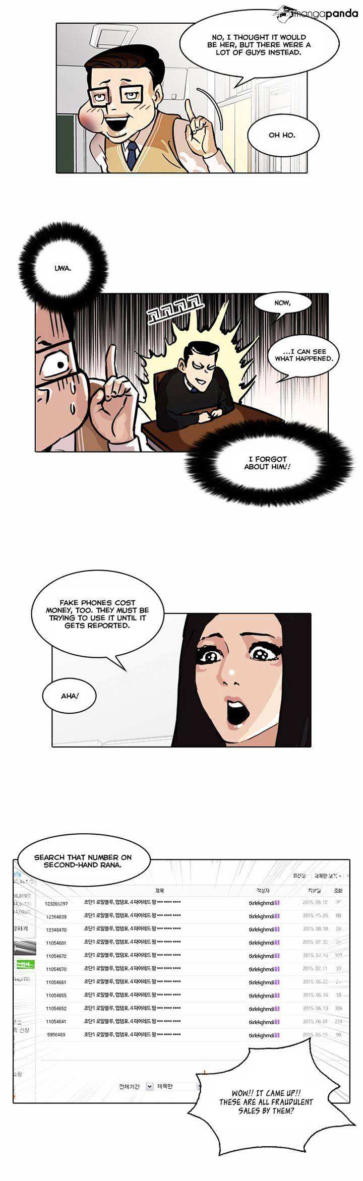 Lookism chapter 35 - page 6