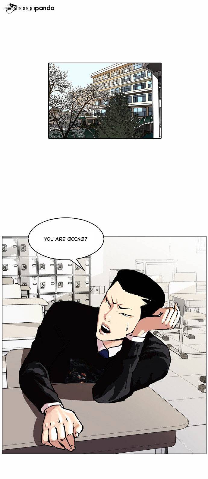Lookism chapter 34 - page 12