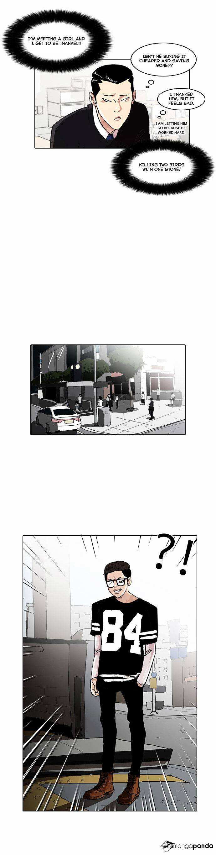 Lookism chapter 34 - page 14