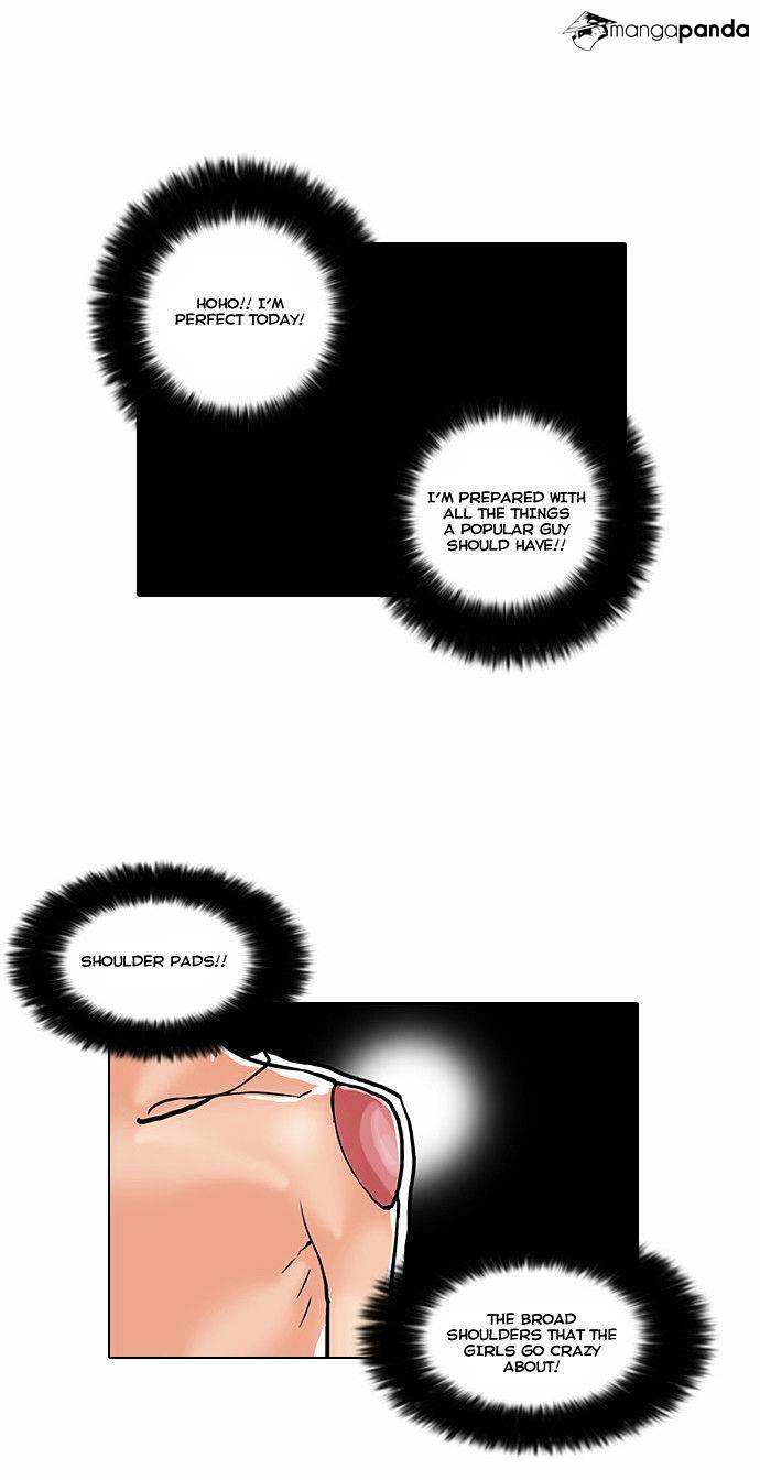 Lookism chapter 34 - page 15