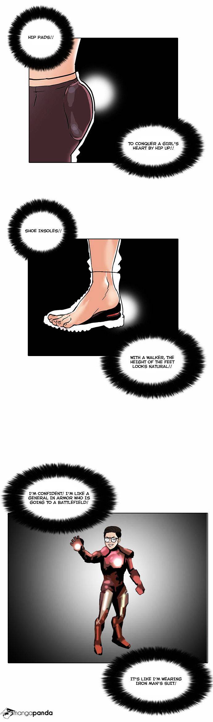 Lookism chapter 34 - page 16